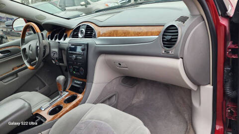 2009 Buick Enclave CX