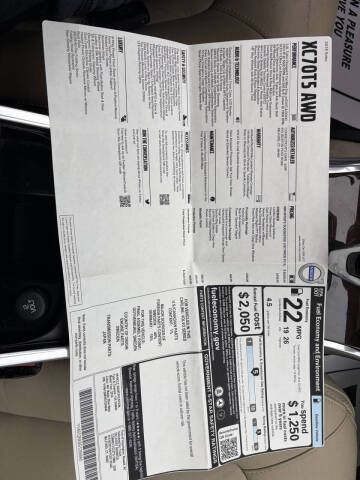 2016 Volvo XC70 T5 Premier