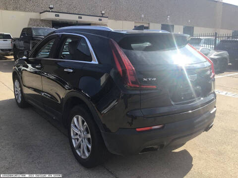 2023 Cadillac XT4 Luxury