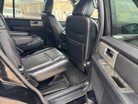 2017 Ford Expedition Limited