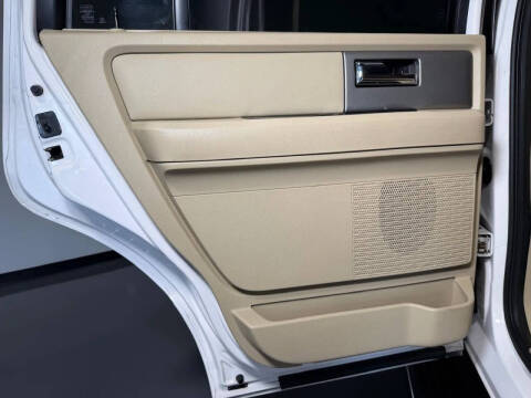 2017 Ford Expedition Limited