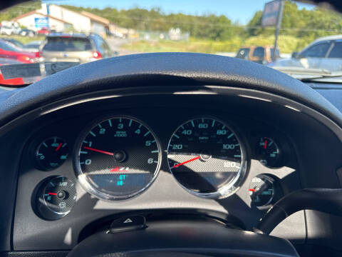 2008 Chevrolet Avalanche LT