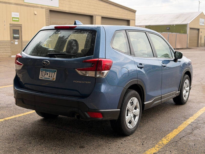 2023 Subaru Forester