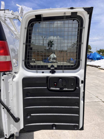 2015 Chevrolet Express 2500