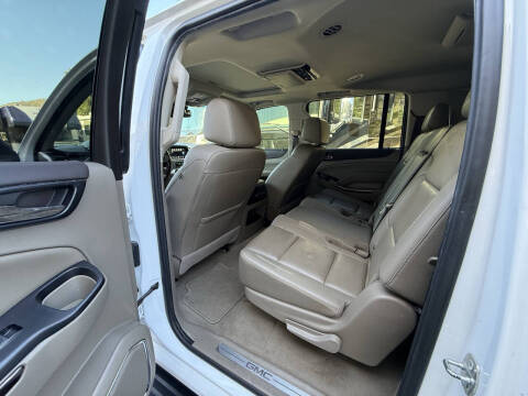 2019 GMC Yukon XL SLT