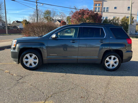 2017 GMC Terrain SLE-2