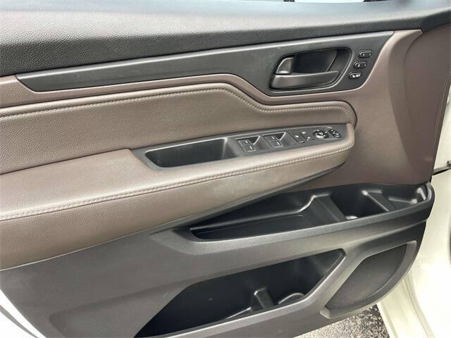 2018 Honda Odyssey EX-L