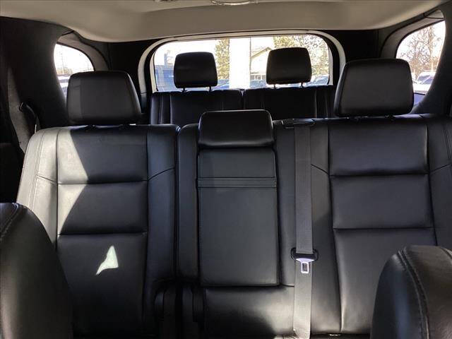 2020 Dodge Durango SXT Plus