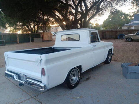 1966 Chevrolet C10