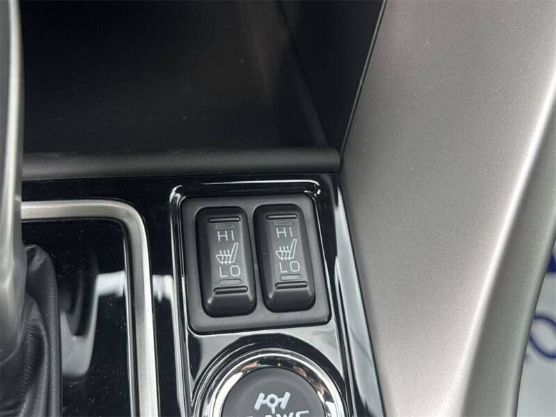 2025 Mitsubishi Eclipse Cross SEL