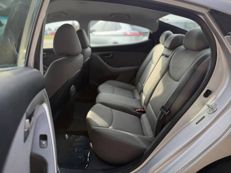 2013 Hyundai Elantra