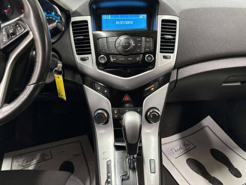 2012 Chevrolet Cruze LT