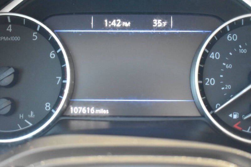 2019 Nissan Maxima