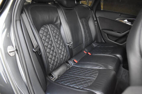 2017 Audi A6 3.0T quattro Competition Prestg