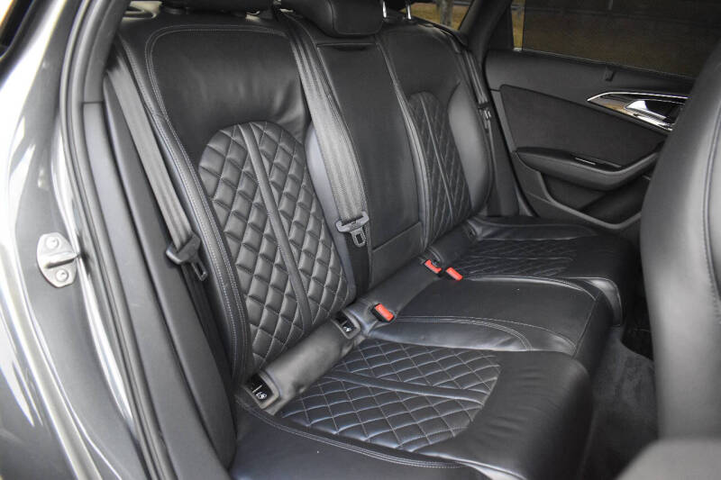 2017 Audi A6 3.0T quattro Competition Prestg