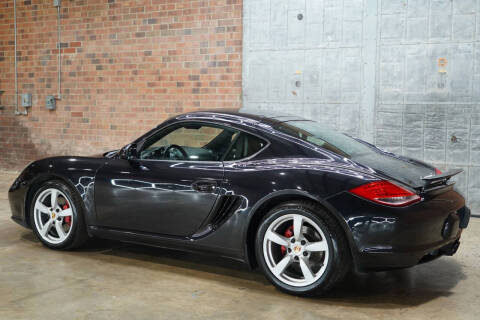 2009 Porsche Cayman S