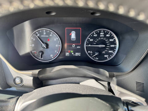 2024 Subaru Ascent Touring