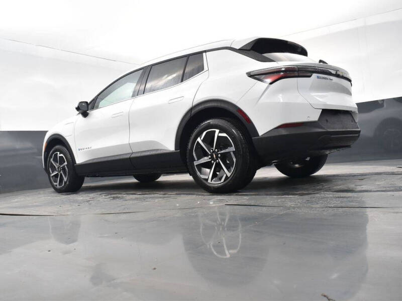 2026 Chevrolet Equinox EV LT 2