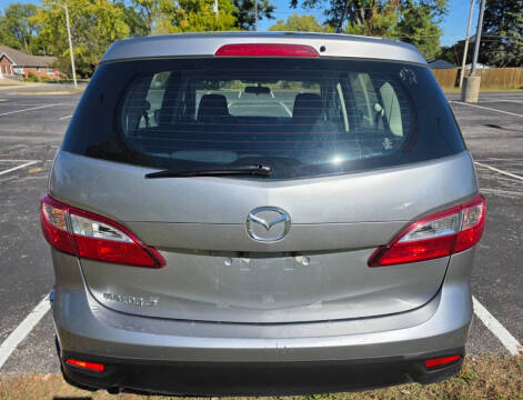 2012 Mazda MAZDA5 Sport