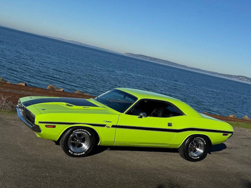 1970 Dodge Challenger
