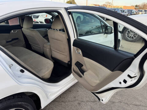 2013 Honda Civic Hybrid