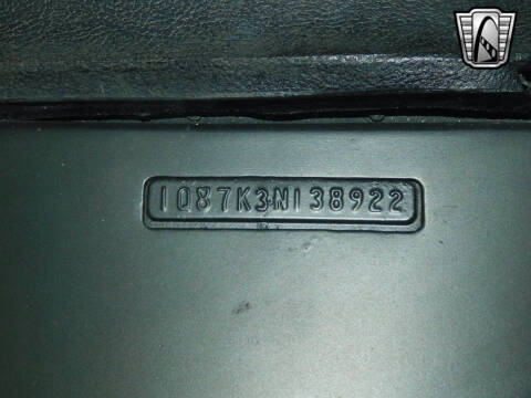 1973 Chevrolet Camaro