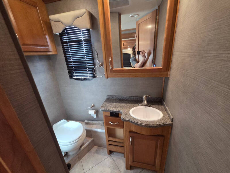 2016 Fleetwood Bounder