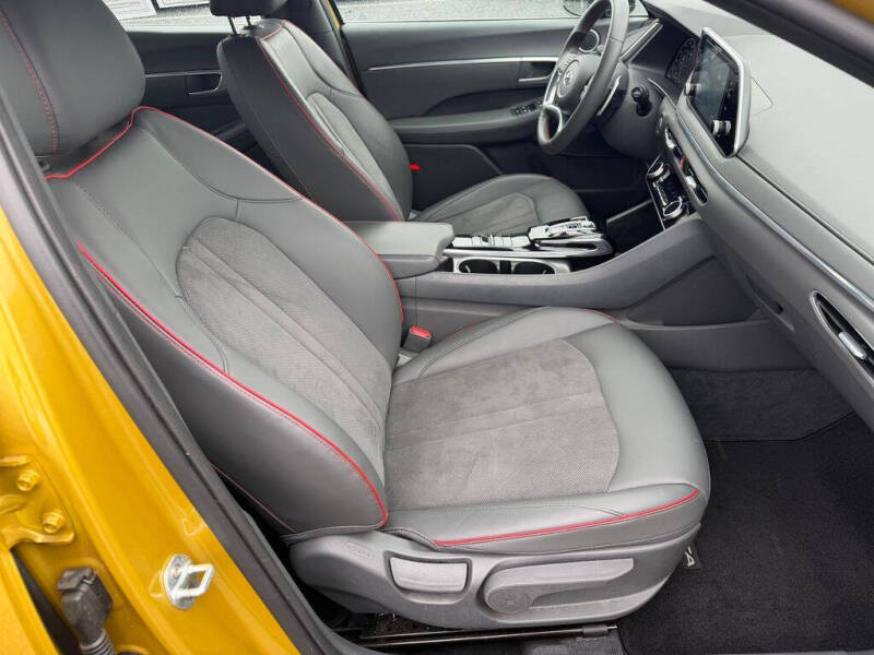 2020 Hyundai Sonata SEL Plus