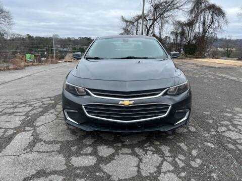2017 Chevrolet Malibu for sale at Car ConneXion Inc in Knoxville TN
