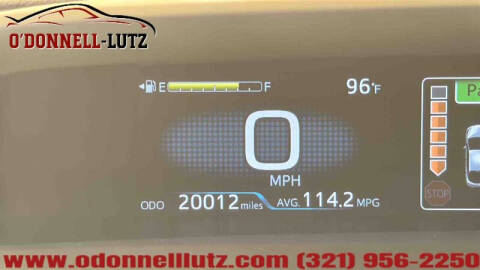 2021 Toyota Prius Prime Limited