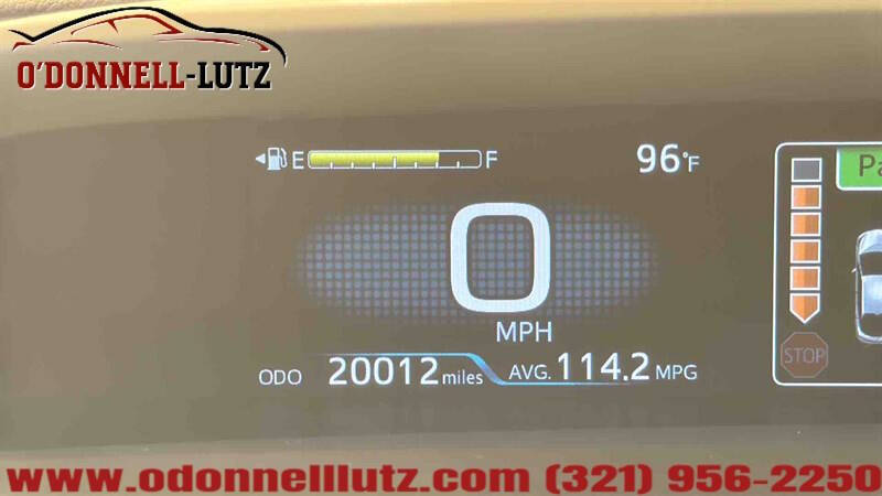 2021 Toyota Prius Prime Limited