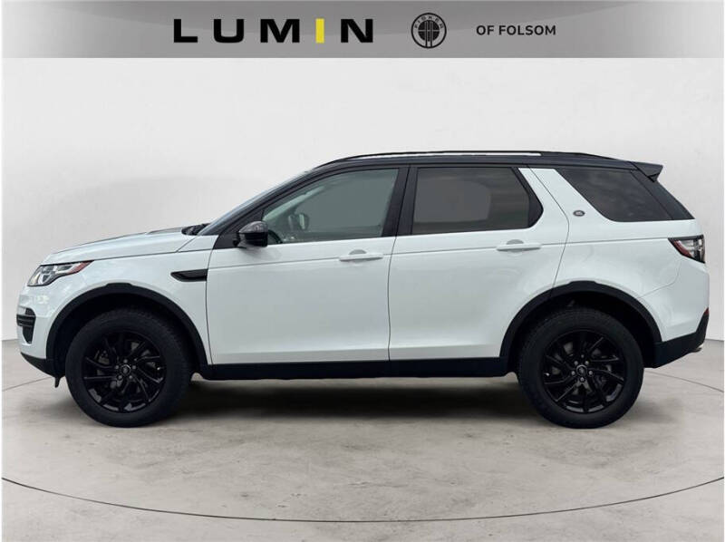 2019 Land Rover Discovery Sport SE
