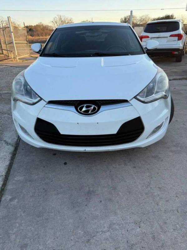 2017 Hyundai Veloster Value Edition