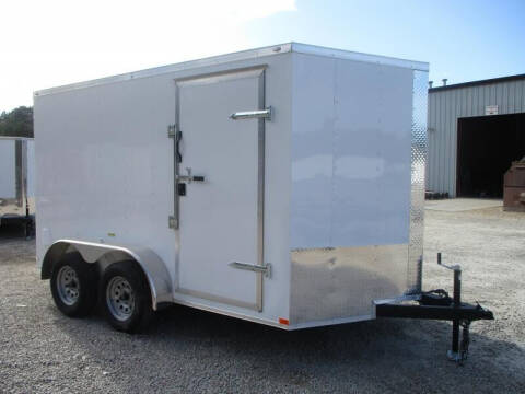2021 Lark United 7x12 Vnose