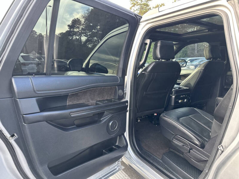 2020 Ford Expedition MAX Limited