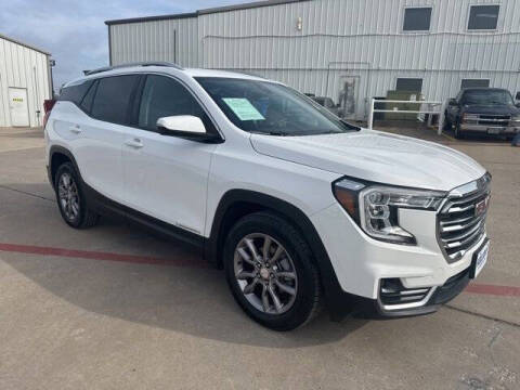 2023 GMC Terrain SLT