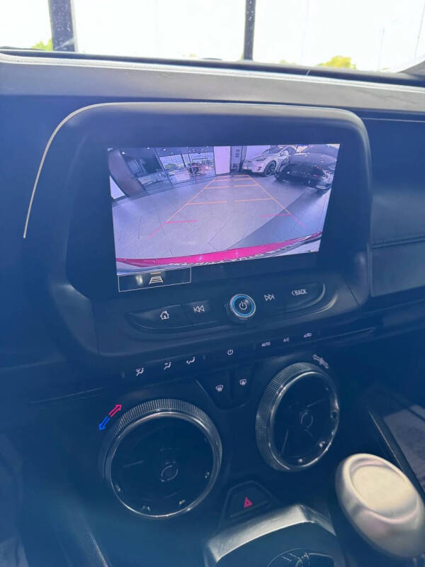 2021 Chevrolet Camaro LT