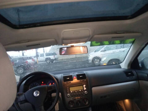 2006 Volkswagen Jetta 2.5