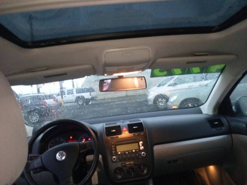 2006 Volkswagen Jetta 2.5