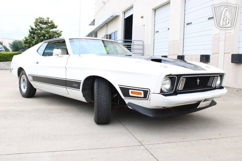 1973 Ford Mustang