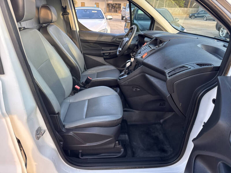 2015 Ford Transit Connect XL