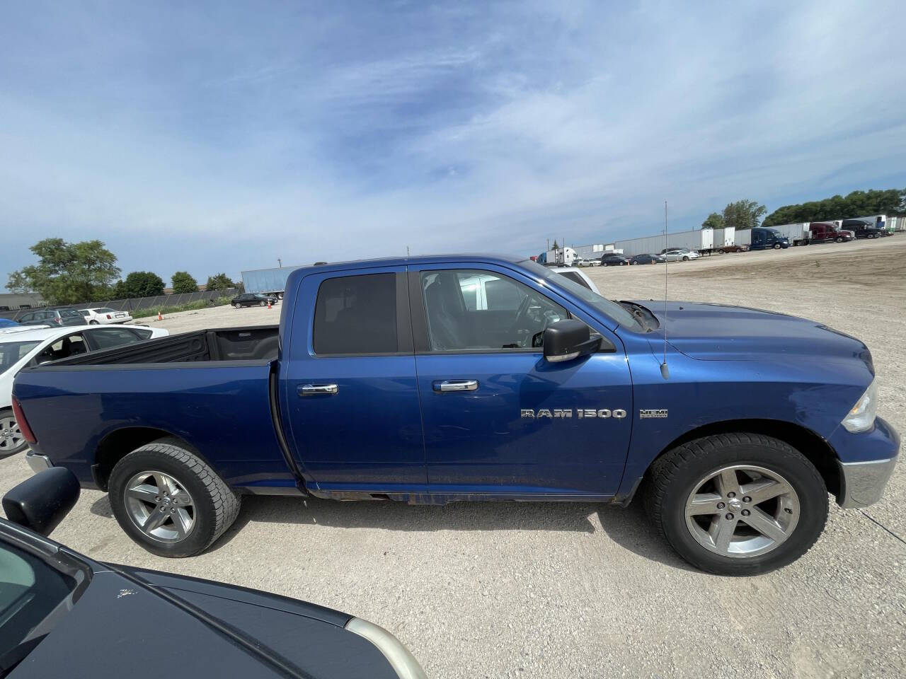 2011 Ram 1500 for sale at Twin Cities Auctions in Elk River, MN