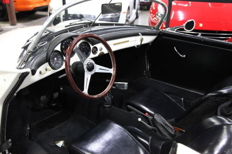 1978 Porsche 356 Speedster