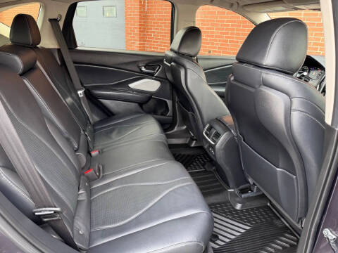 2020 Acura RDX w/Tech