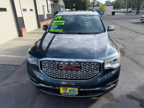 2019 GMC Acadia Denali