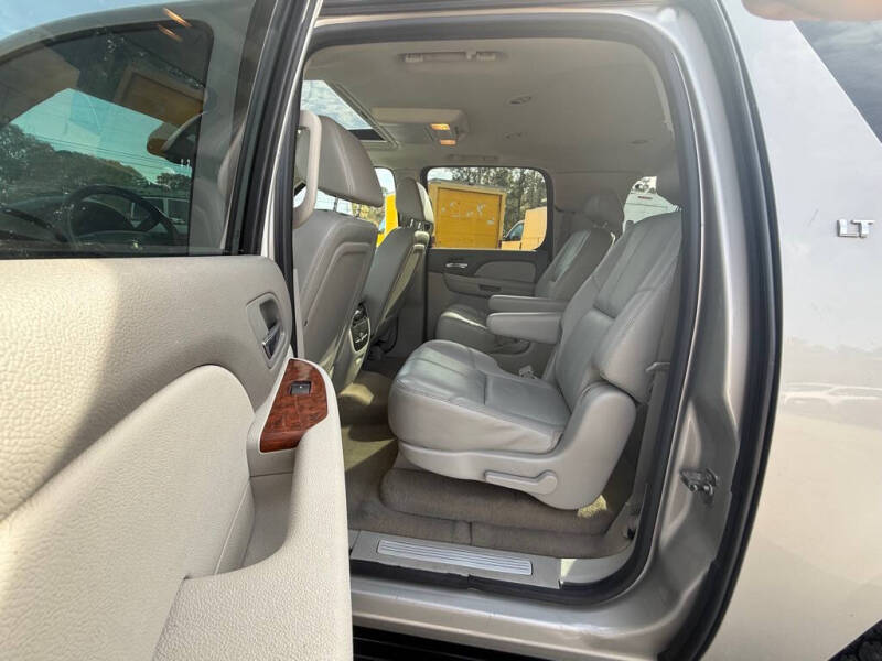 2008 Chevrolet Suburban