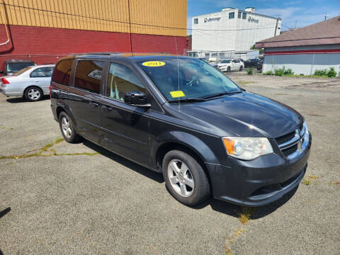 2011 Dodge Grand Caravan for sale at LYNN MOTOR SALES in Lynn MA