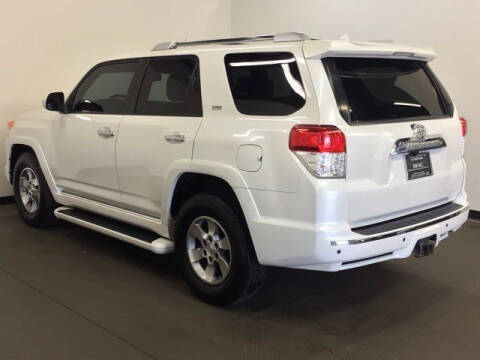 2011 Toyota 4Runner SR5