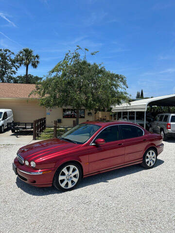 2006 Jaguar X-Type for sale at Billy Ballew Motorsports LLC in Daytona Beach FL
