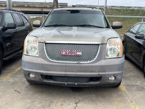 2007 GMC Yukon XL